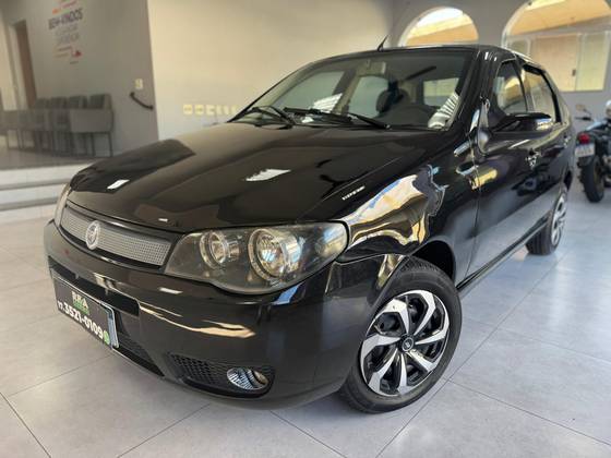 FIAT PALIO 1.0 MPI FIRE 8V FLEX 4P MANUAL